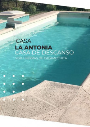 La Antonia - Casa de descanso